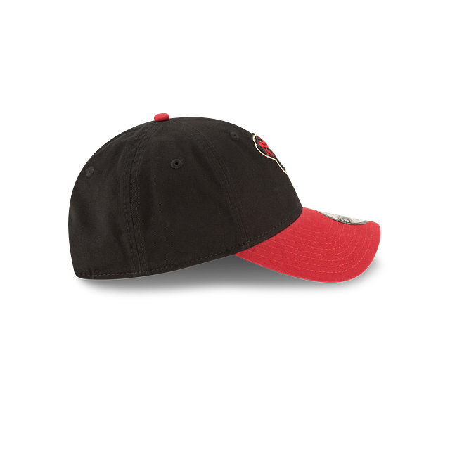 New Era Arizona Diamondback Core Classic 9Twenty Adjustable Hat product image 6, provided for visual reference and product