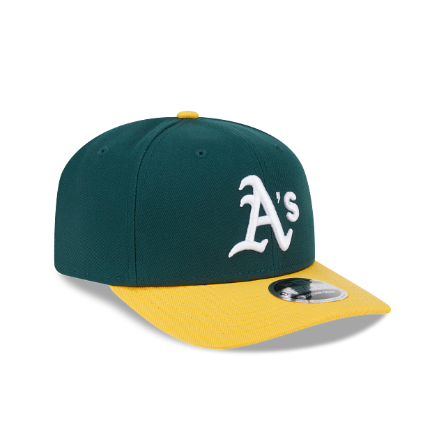 New Era Oakland Athletics 9SEVENTY Stretch-Snap Adjustable Hat product image 1, provided for visual reference and product