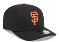 New Era San Francisco Giant 9SEVENTY Adjustable Stretch-Snap Hat product image 1, provided for visual reference and product