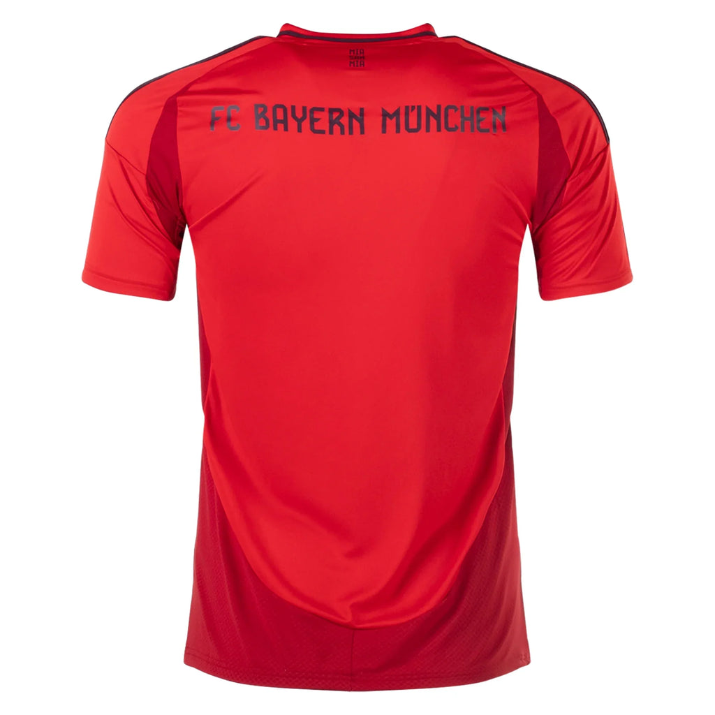 Adidas Men FC Bayern Munich Home Jersey Stadium 24/25 product image 2, provided for visual reference and product detail
