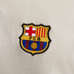Nike FC Barcelona Men Soccer Polo product image 4, provided for visual reference and product detail review