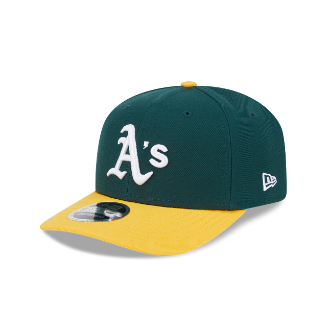 New Era Oakland Athletics 9SEVENTY Stretch-Snap Adjustable Hat product image 7, provided for visual reference and product