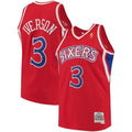 Allen Iverson Philadelphia 76ers 1996/97 Hardwood Classics product image 1