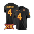 Cam Skattebo Arizona State Sun Devils Jersey - Black product image 1