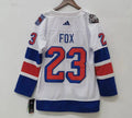 Adam Fox New York Rangers Official NHL Adidas Jersey 2024 product image 1