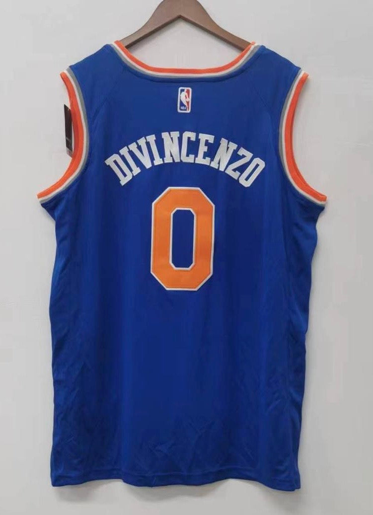 Donte DiVincenzo New York Knicks Official NBA Jersey Nike product image 1