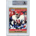 Andre Ware Houston Cougars Signed 1990 NFL Pro Set Heisman Card BAS Auth Auto Slab product image 1, provided for visual