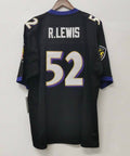 Ray Lewis Baltimore Ravens Jersey Black Mitchell & Ness product image 1