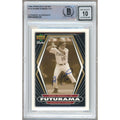 Aramis Ramirez Pittsburgh Pirates Signed 1998 Upper Deck Futurama BGS Auto 10 Graded product image 1, provided for visual