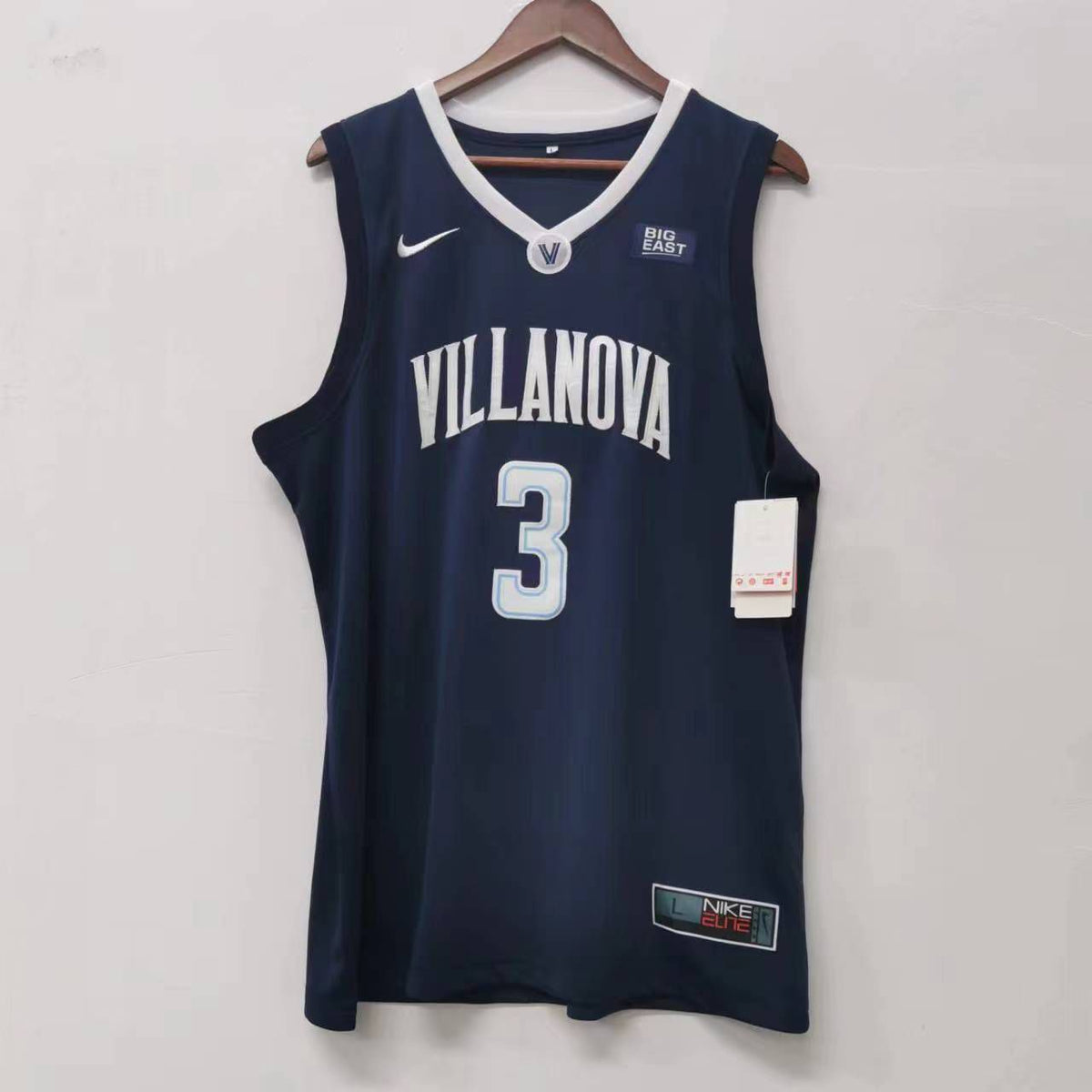 Josh Hart Villanova Wildcats Official NCAA Nike Jersey product image 2