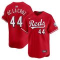 Elly De La Cruz Cincinnati Reds Alternate Jersey - Red product image 1
