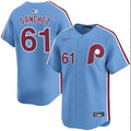 Cristopher Sanchez Philadelphia Phillies Alternate Jersey product image 1