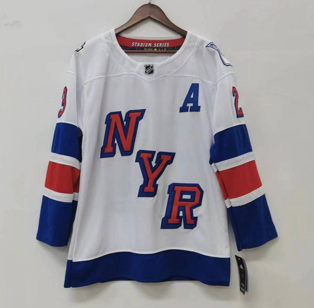 Adam Fox New York Rangers Official NHL Adidas Jersey 2024 product image 2