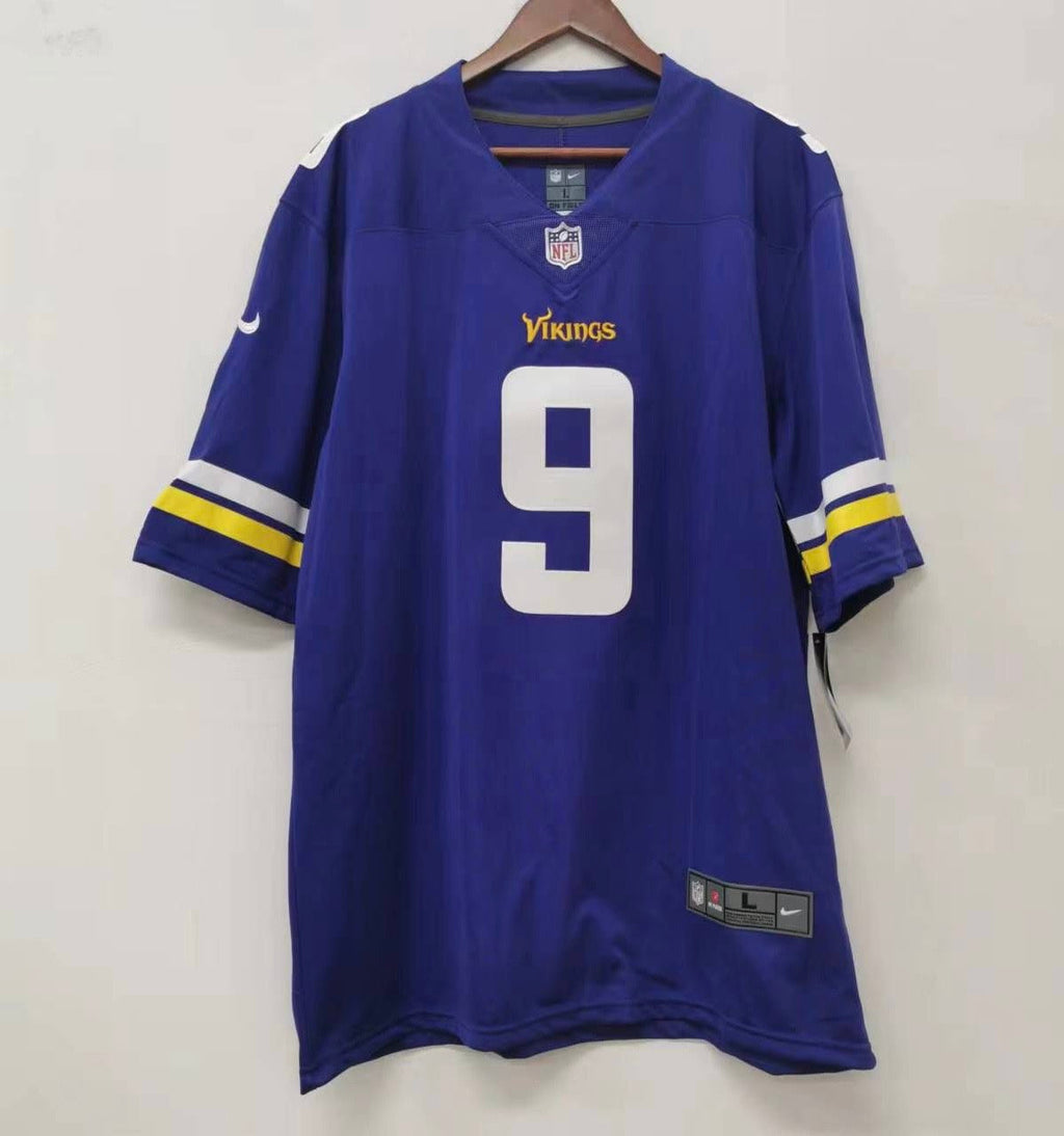 J.J. McCarthy Minnesota Vikings Official NFL Nike Jersey product image 2