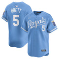 George Brett Kansas City Royals Alternate Jersey - Light product image 1