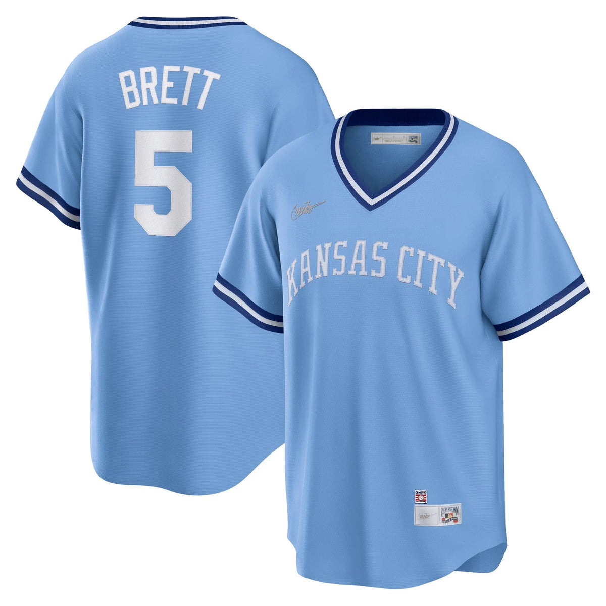 George Brett Kansas City Royals Cooperstown Collection product image 1