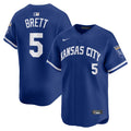 George Brett Kansas City Royals Alternate Jersey - Royal product image 1
