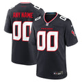 Custom Houston Texans Jersey - Navy product image 1