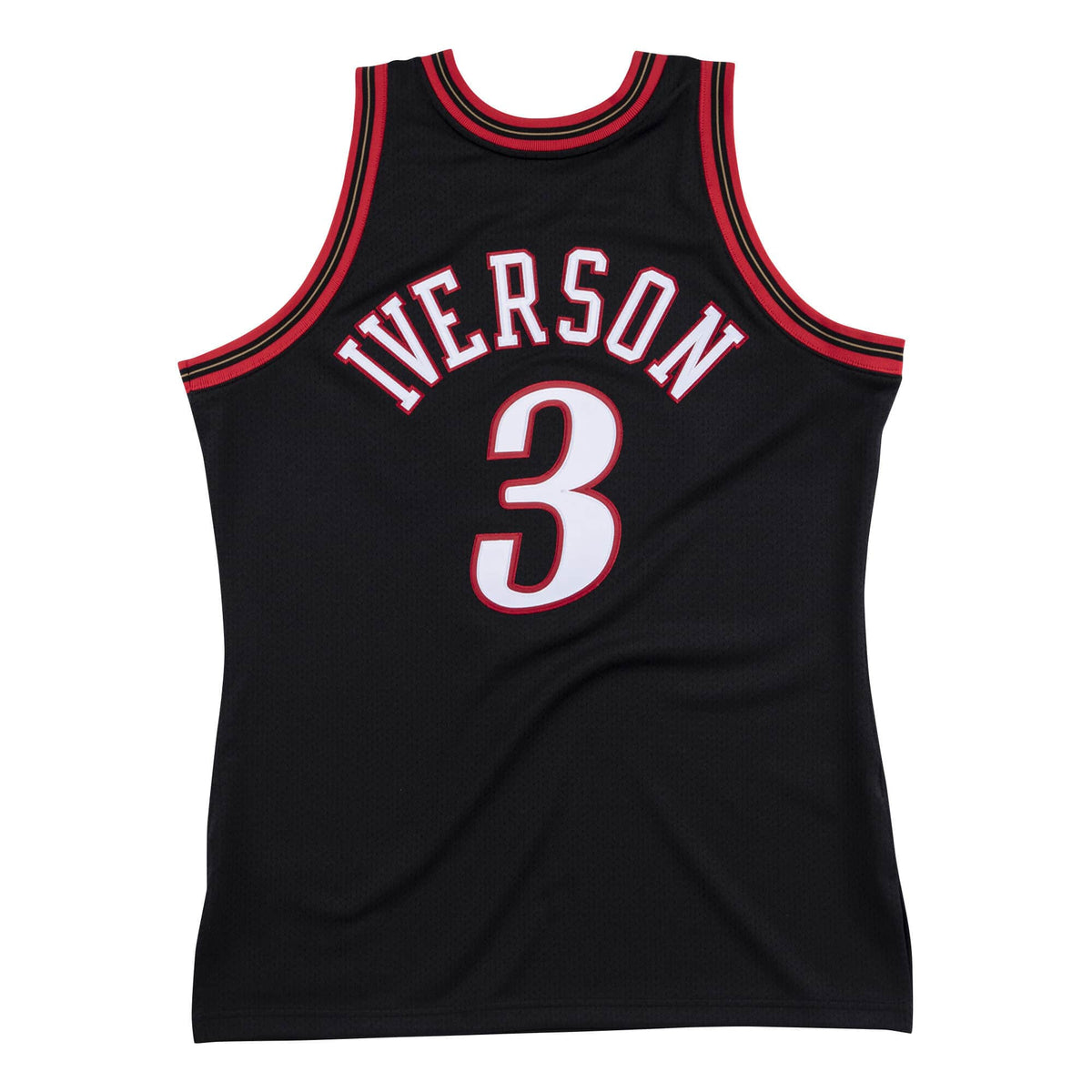 Allen Iverson Philadelphia 76ers Mitchell & Ness Hardwood product image 3