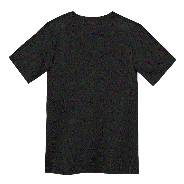 Nike Youth San Francisco 49ers Faded Essential T-shirt product image 2, provided for visual reference and product detail
