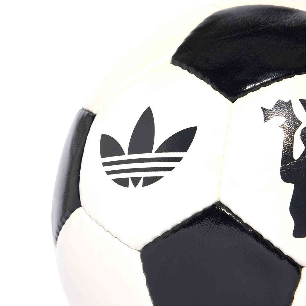 Adidas Manchester United Soccer Ball product image 3, provided for visual reference and product detail review