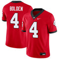 KJ Bolden Georgia Bulldogs Home Jersey - Red product image 1