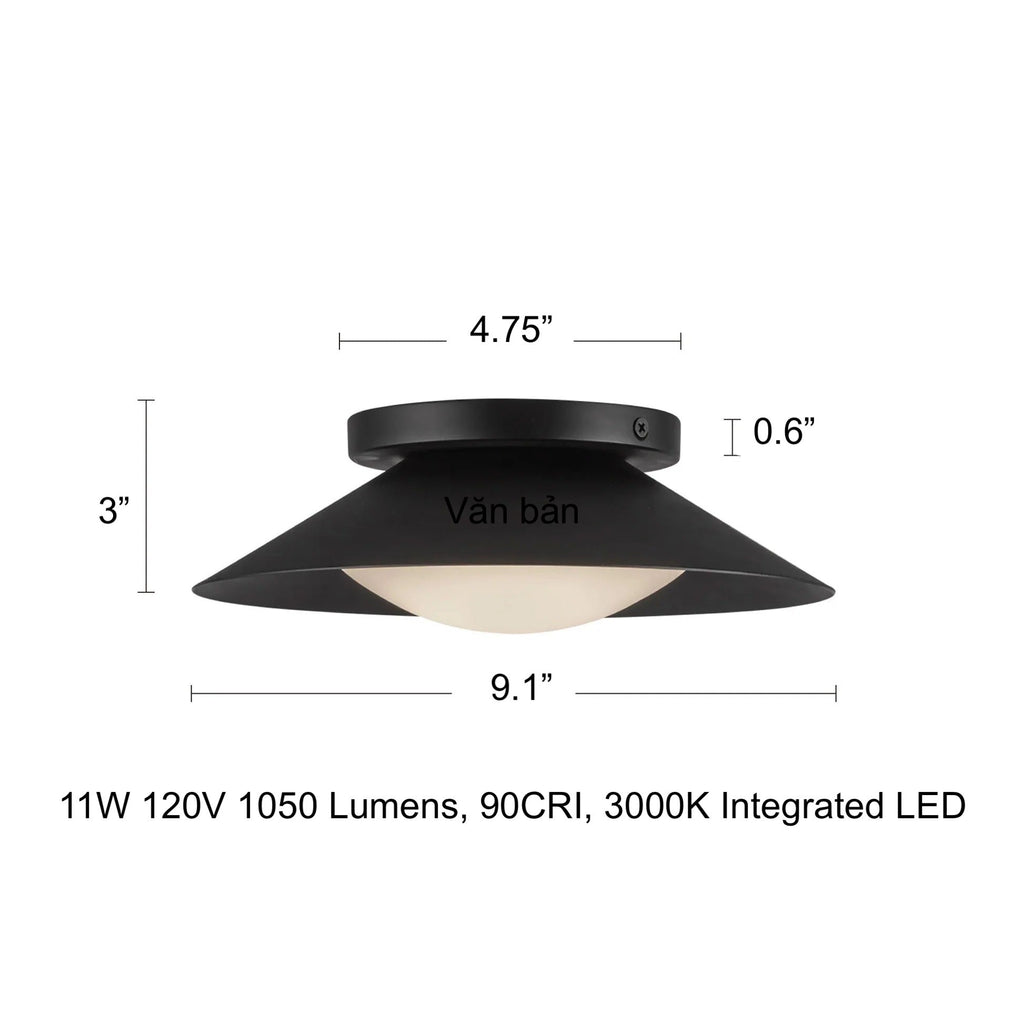 Cleo LED Wall Sconce