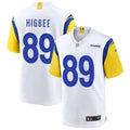 Tyler Higbee Los Angeles Rams Jersey - White product image 1