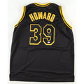 Dwight Howard Signed Lakers Jersey product image 1, provided for visual reference and product detail review