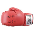 Antonio Tarver Signed Glove product image 1, provided for visual reference and product detail review