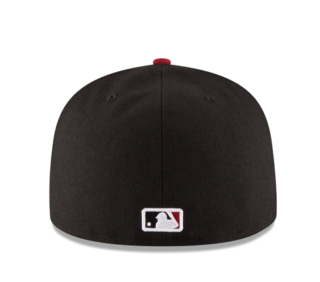 Arizona Diamondbacks New Era Alternative Authentic Collection 59Fifty Fitted-On-Field Collection -Black product image 4,