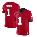George Pickens Georgia Bulldogs Jersey - Red product image 1