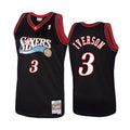 Allen Iverson Philadelphia 76ers Mitchell & Ness Hardwood product image 1
