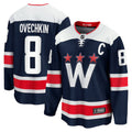 Alexander Ovechkin Washington Capitals Jersey - Navy product image 1