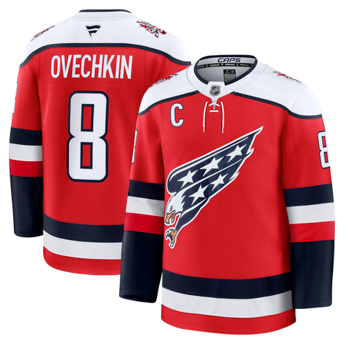 Alexander Ovechkin Washington Capitals Alternate Premium product image 1