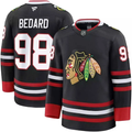 Connor Bedard Chicago Blackhawks Alternate Premium Jersey product image 1