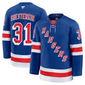 Igor Shesterkin New York Rangers Home Jersey - Blue product image 1