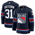Igor Shesterkin New York Rangers Alternate Jersey - Navy product image 1