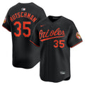 Adley Rutschman Baltimore Orioles Alternate Jersey - Black product image 1