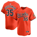 Adley Rutschman Baltimore Orioles 2nd Alternate Jersey product image 1