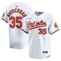 Adley Rutschman Baltimore Orioles Home Jersey - White product image 1