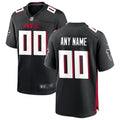Custom Atlanta Falcons Jersey - Black product image 1