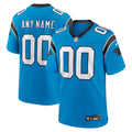 Custom Carolina Panthers Jersey - Blue product image 1