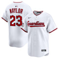 Bo Naylor Cleveland Guardians Home Jersey - White product image 1