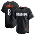 Cal Ripken Jr. Baltimore Orioles City Connect Jersey - Black product image 1