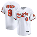 Cal Ripken Jr. Baltimore Orioles Home Retired Player Jersey product image 1