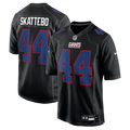Cam Skattebo New York Giants Jersey - Carbon Black product image 1