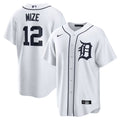 Casey Mize Detroit Tigers Home Jersey - White product image 1