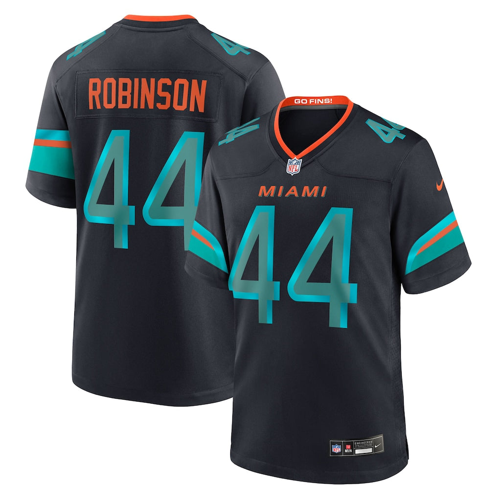 Chop Robinson Miami Dolphins 2025 Rivalries Collection Game product image 1