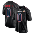 Christian Gonzalez New England Patriots Super Bowl LX Patch product image 1